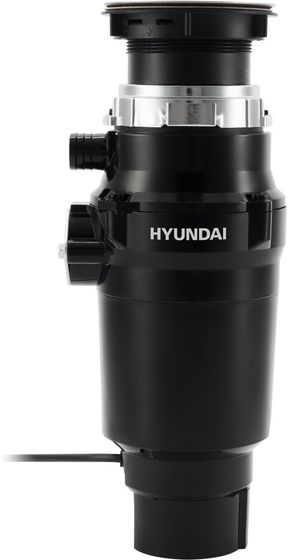 Измельчитель Hyundai HFWD 10390 1л 390Вт черный