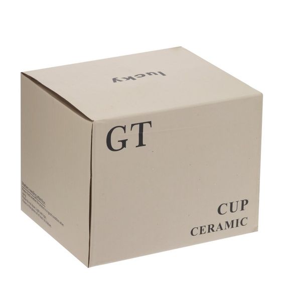 Кружка, 420 мл, L15 W11 H9,5 см