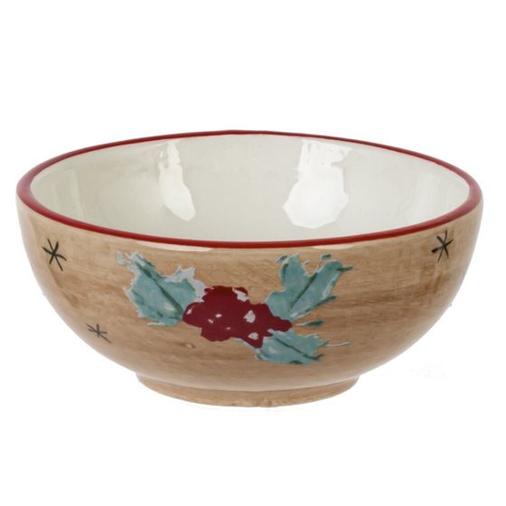 Набор из 3-х салатников, 300/150/90 мл, L12 W12 H5 см