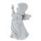 Фигурка декоративная &quot;Ангел&quot;, L8 W7,5 H13 см, 2в.