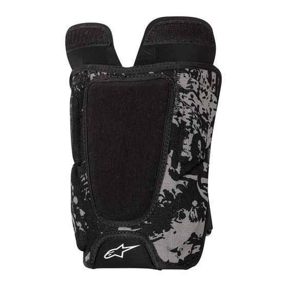 ALPINESTARS BICYCLE Aramidic Lining Shin Guard