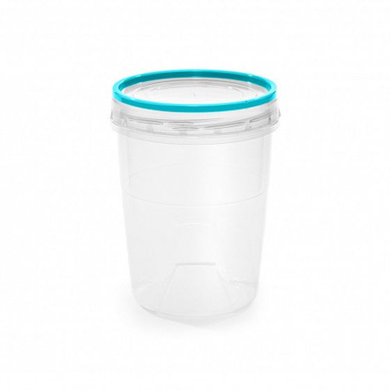 Банка ПРЕМИУМ 0.6л с герметичной крышкой