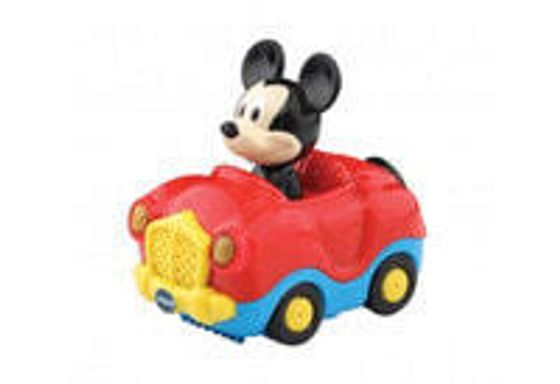 VTech Tut Tut Baby Flitzer 80-511004 игрушечная машинка