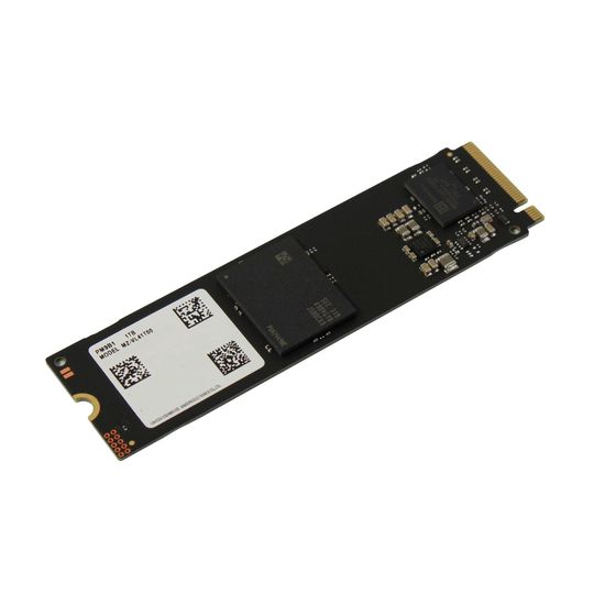 Накопитель SSD 1Tb Samsung PCI-E 3.0 x4 M.2 2280 PM9B1, 3D MLC NAND [R/W - 3600/3000 MB/s] OEM