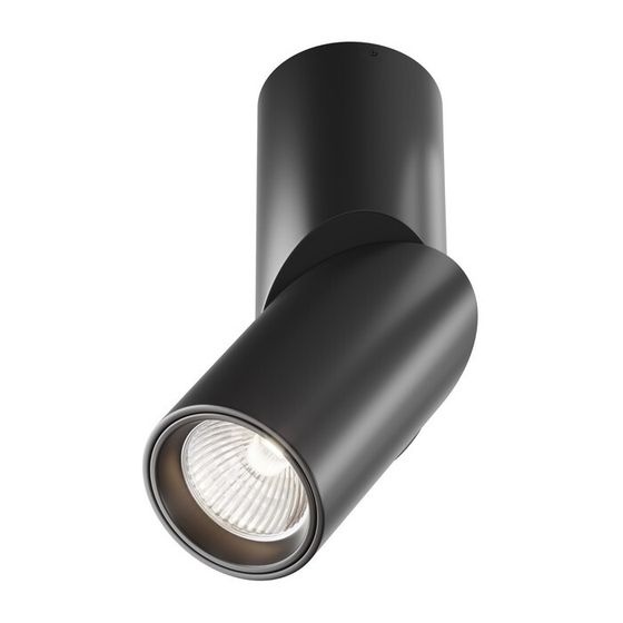 Светильник потолочный Technical C027CL-L10B4K, LED, 10Вт, 5х5х16 см, 1000Лм, цвет чёрный