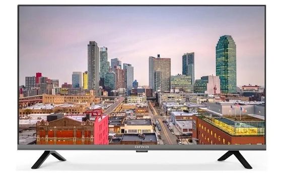 Телевизор LED 32&quot; Aiwa 32FLE9600S серый SmartTV