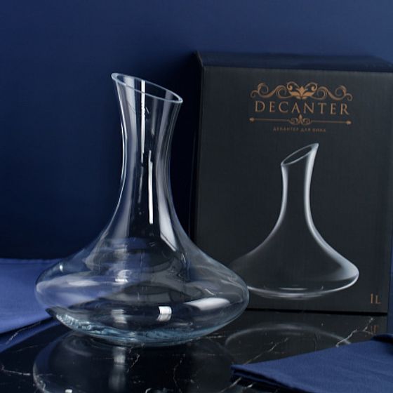 Декантер IMPERATOR 1л
