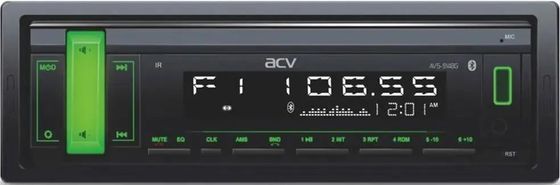 Автомагнитола ACV AVS-914BG 1DIN 4x50Вт