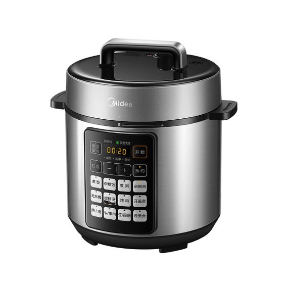 Midea Electric Pressure Cookers Large Capacity Household Use MY-E522