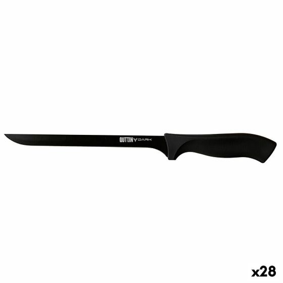 Нож ветеринарный Quttin Dark 22 см (28 шт.)