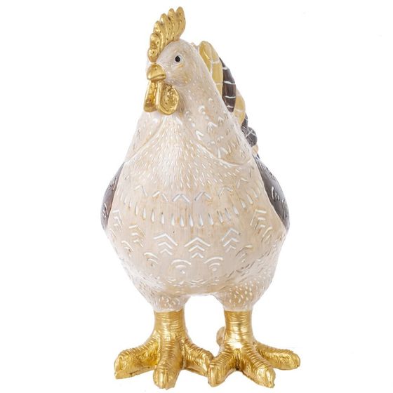Фигурка декоративная &quot;Курица&quot;, L18 W10,5 H22 см