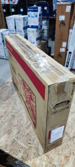 УЦЕНКА-Телевизор LED 32&quot; Sharp 2T-C32BD1X черный (Плохая упаковка)