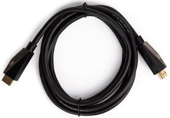 Кабель Vcom HDMI - HDMI  2м черный (CG860-2M)