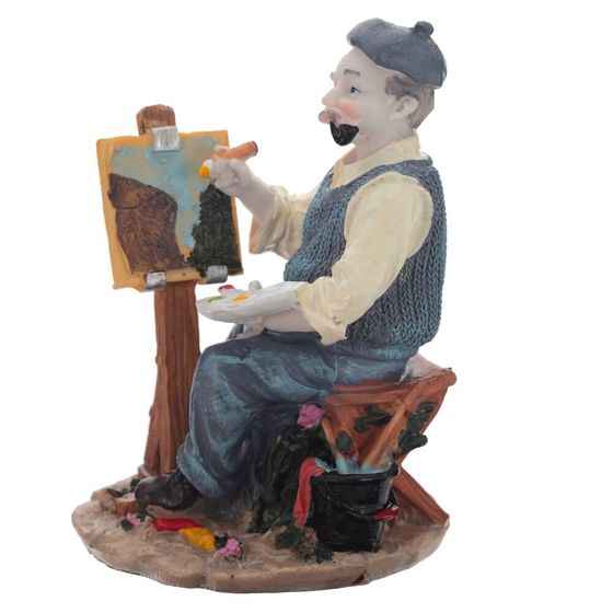 Фигурка декоративная &quot;Бабушка/Дедушка&quot;, Д11 Ш11 В17 см, 2в.