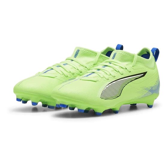 Футбольные бутсы PUMA Ultra 5 Match FG/AG Jr