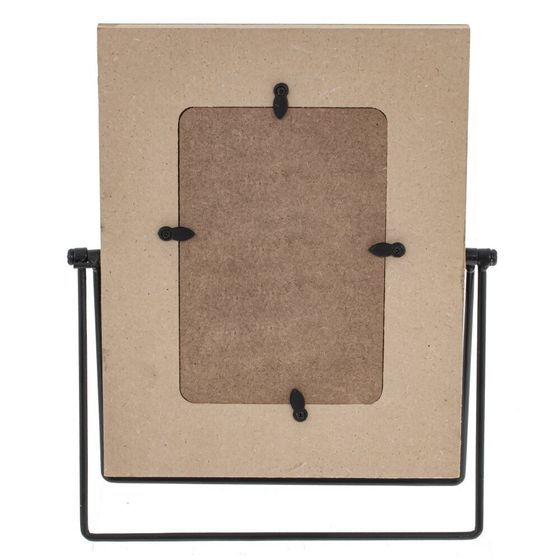 Фоторамка для фото 9*13, L21 W1 H25,5 см