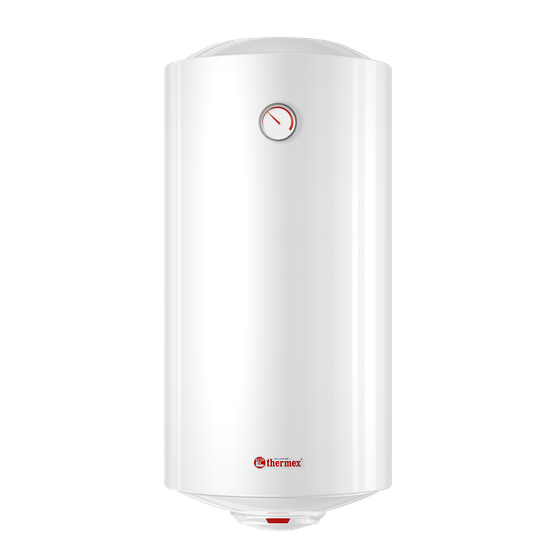 Водонагреватель Thermex Circle 100 V накопительный электрический 100л белый
