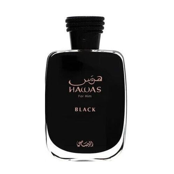 Rasasi Hawas Black Eau de Parfum