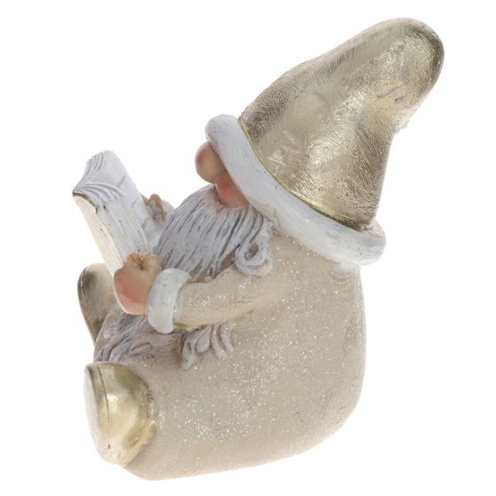 Фигурка декоративная &quot;Гном&quot;, L6,5 W6,5 H8,5 см, 2в.