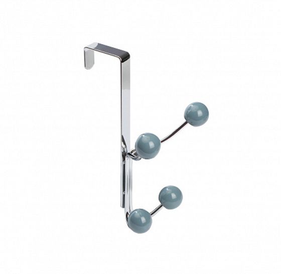 Вешалка на дверь MOSAIC с 4 крючками