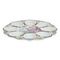 Тарелка пасхальная для 8-ми яиц, L22 W22 H2 см