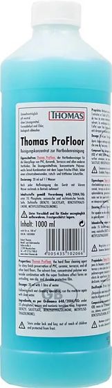 Концентрат Thomas ProFloor для твердых напольных покрытий 790009 PROFLOOR