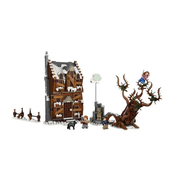 Конструкторы LEGO «Визжащая хижина и гремучая ива» 76407