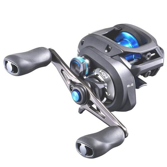 SHIMANO FISHING REELS SLX DC Extra High Gear Baitcasting Reel