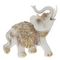 Фигурка декоративная &quot;Слон&quot;, Д17,5 Ш9 В16,5 см, 2в.
