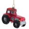 Украшение новогоднее "Трактор", L9 W5 H8 см