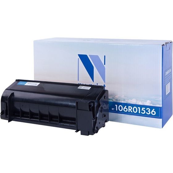 Картридж NV PRINT NV-106R01536 для Xerox Phaser 4600/4620/4622 (30000k), черный