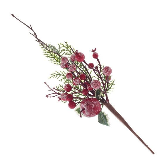 Изделие декоративное &quot;Ветка&quot;, L10 W6 H40 см