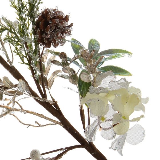 Изделие декоративное &quot;Ветка&quot;, L24 W8 H73 см