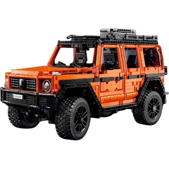 LEGO Mercedes-Benz G 500 ПРОФЕССИОНАЛЬНАЯ линия
