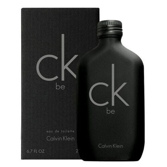 Парфюмерия унисекс Calvin Klein EDT CK Be 100 ml