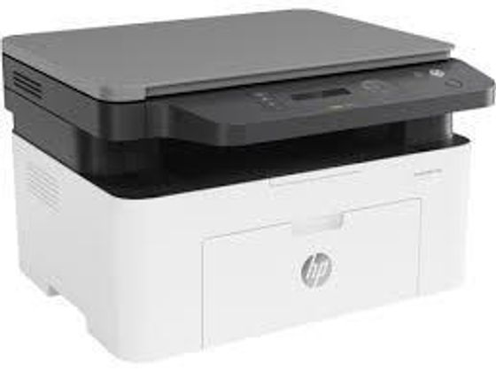 МФУ лазерное HP Laser 135a A4 белый/серый (4ZB82A)
