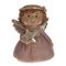 Фигурка декоративная &quot;Ангел&quot;, L5 W5 H6,5 см, 2в.