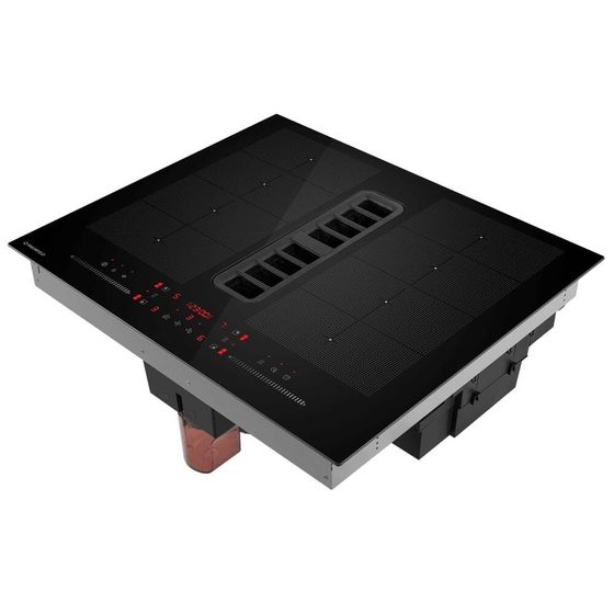 Индукционная варочная панель Maunfeld MIHC604SF2BK черный