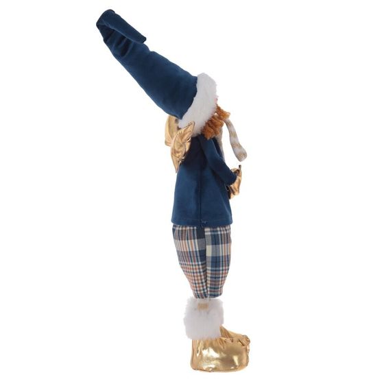 Игрушка набивная &quot;Ангел&quot;, L17 W9 H64/41 см, 2в.