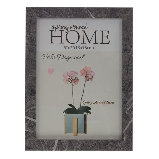 Фоторамка для фото 13*18, L14,5 W2 H19,5 см, 2в.