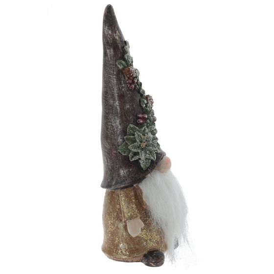 Фигурка декоративная &quot;Гном&quot;, L8 W6 H20 см