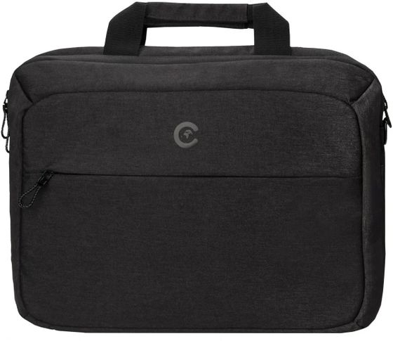 Сумка для ноутбука 15.6&quot; Continent CC-216 BK полиэстер черный