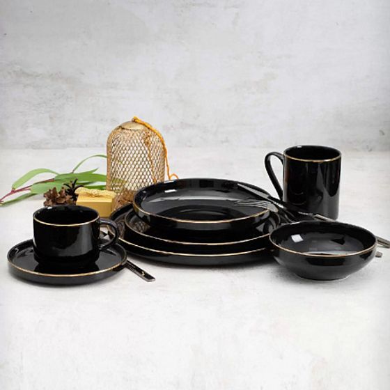 Кружка BLACK GOLD 330мл