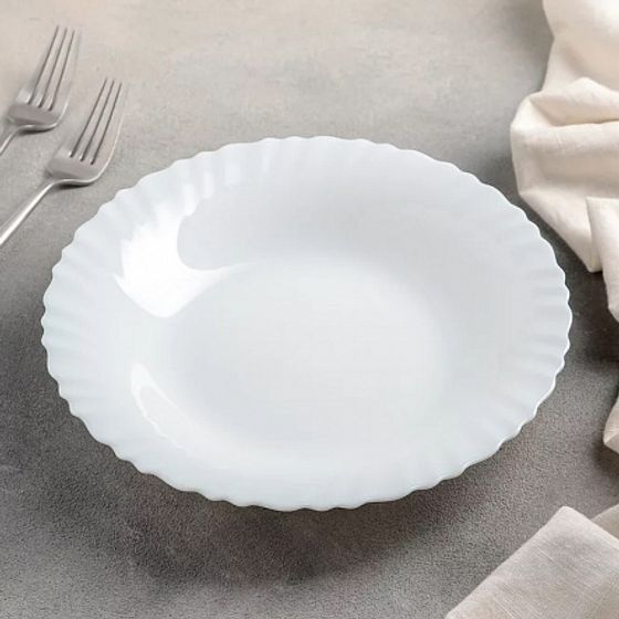 Тарелка суповая ФЭСТОН 21см