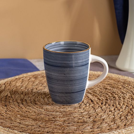 Кружка TWIST грозовое небо 360мл