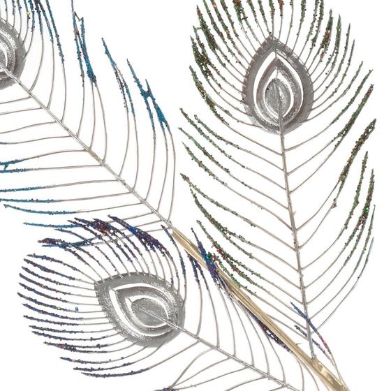 Изделие декоративное &quot;Ветка&quot;, L22 W1,5 H63 см