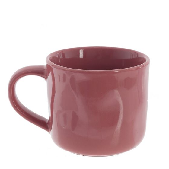 Кружка 350 мл, L12 W9 H8,5 см,дизайн микс