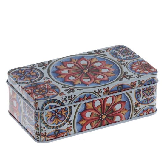 Шкатулка (блок 20шт), Д11,5 Ш6,5 В4 см, 10в.