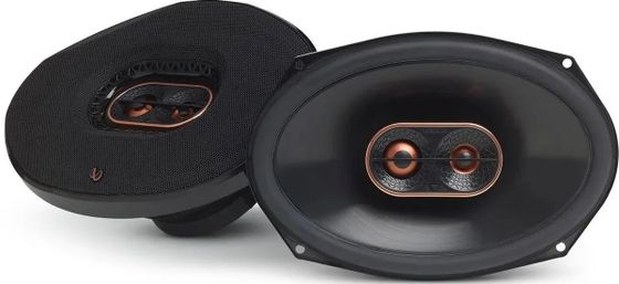 Колонки автомобильные Infinity Reference REF9632IX 6х9&quot; (15х23см) 300Вт 94дБ 3Ом (ком.:2кшт)