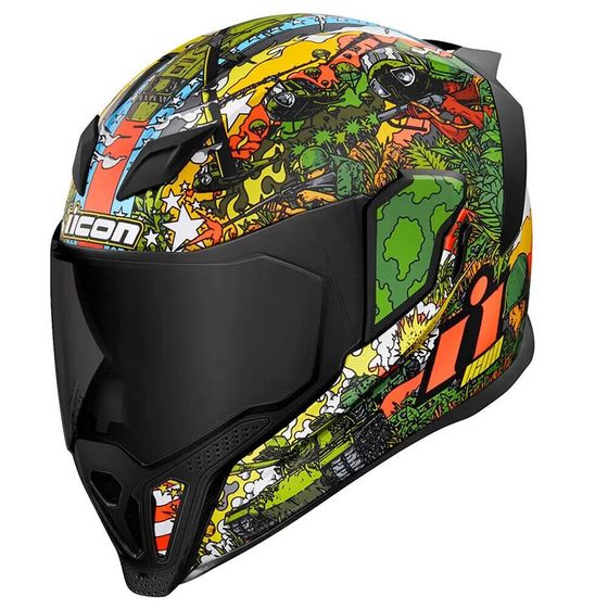 ICON Airflite™ GP23 full face helmet